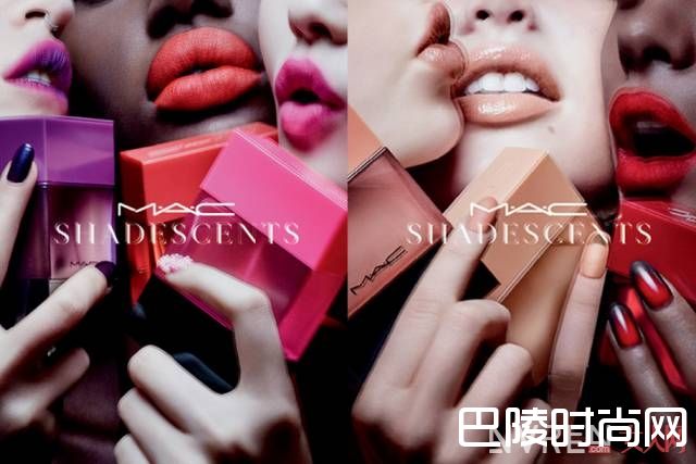 M.A.C Shadescents香水系列_有腔调当然有灵魂，这些香水妥妥地喷出气质