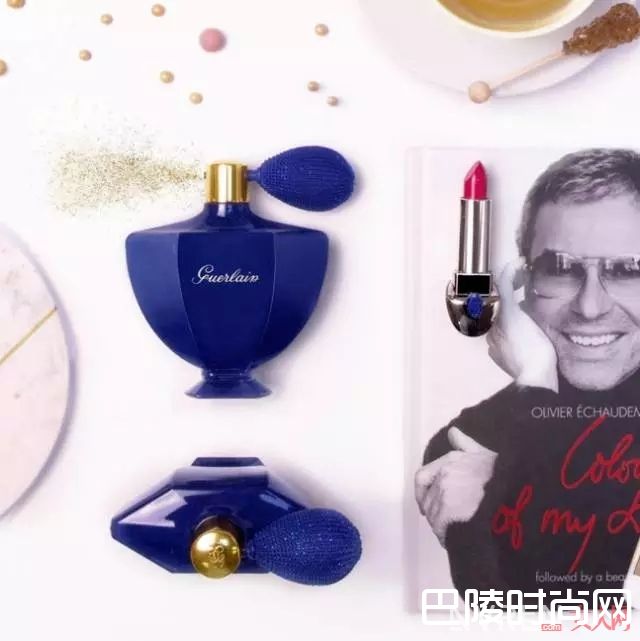 Guerlain Shalimar Souffle D'Or Perfume_有腔调当然有灵魂，这些香水妥妥地喷出气质