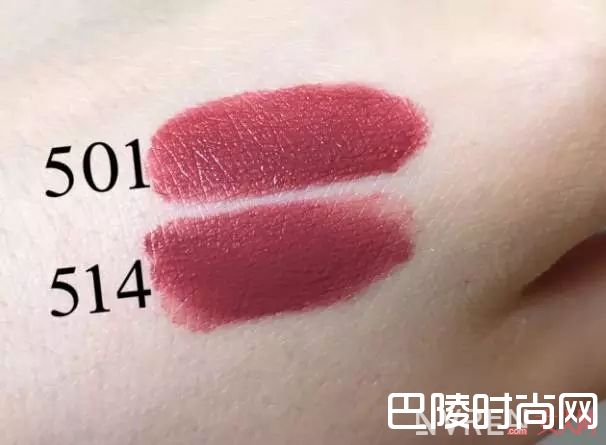 阿玛尼红管514_最适合春天的唇色，大甜甜、大幂幂也最爱它…
