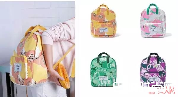 小野设计集合_郊游度假必备双肩包合集，便宜貌美还耐操！
