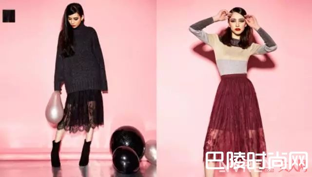 印花长裙_半身裙才是直男杀，6款小裙子教你穿出女人味