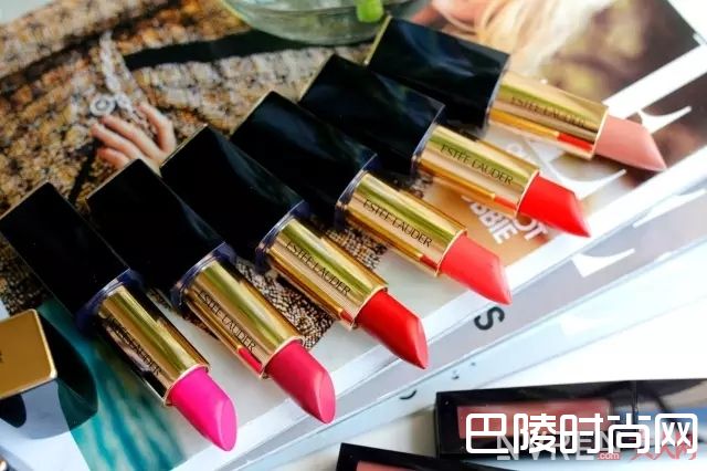 雅诗兰黛410_最适合春天的唇色，大甜甜、大幂幂也最爱它…