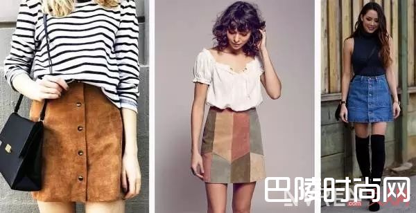 A字裙_半身裙才是直男杀,6款小裙子教你穿出女人味