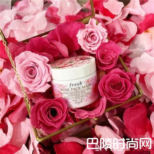 Fresh玫瑰面膜简介_面膜那么多 你知道怎么选适合自己的深层清洁面膜吗？