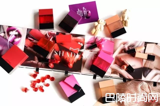 M.A.C Shadescents香水系列_有腔调当然有灵魂，这些香水妥妥地喷出气质