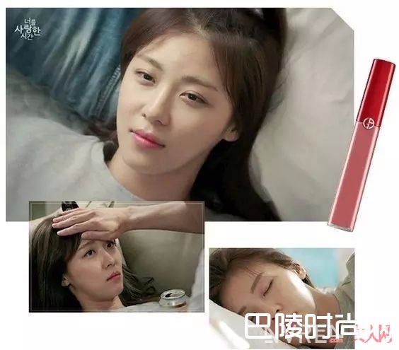 阿玛尼红管500_最适合春天的唇色，大甜甜、大幂幂也最爱它…