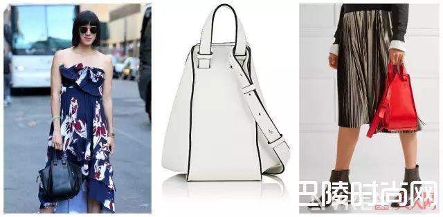 Loewe: Hammock Bag_值得投资的包包新宠：这几款一看就是经典不怕过季
