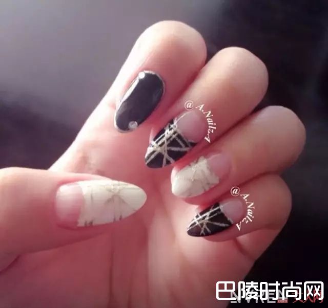 DIOR美甲_做一款Gucci、Valentino、Chanel限量款美甲，才配得上我攒钱买的包包