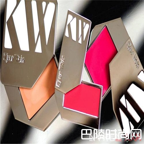 KJAER WEIS Eye Shadow单色眼影简介_值得你了解的8个冷门潜力股小众彩妆品牌