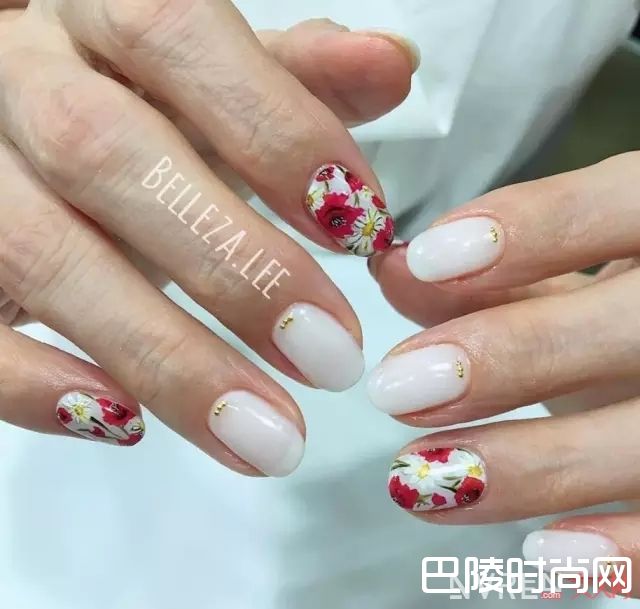 D&G美甲_做一款Gucci、Valentino、Chanel限量款美甲，才配得上我攒钱买的包包