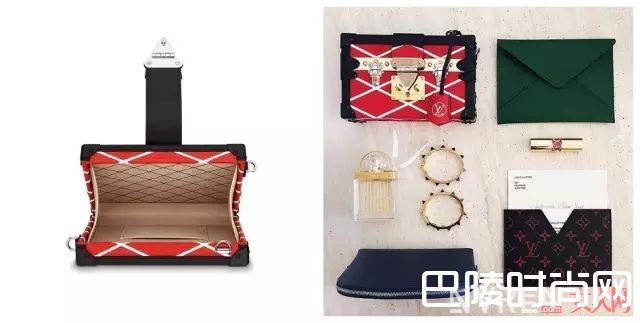 Louis Vuitton：Petite Malle_包包新宠：这几款一看就是经典不怕过季