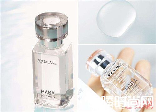 HABA鲨烷油_敏感肌肤终结者!教你用这10款护肤品让你的肌肤从此不敏感