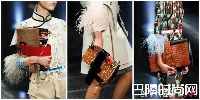 Prada:Ribbon Bag_包包新宠:这几款一看就是经典不怕过季