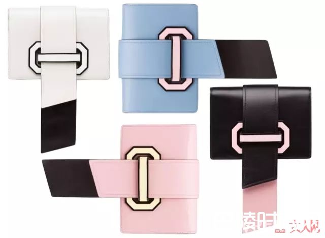 Prada:Ribbon Bag_包包新宠:这几款一看就是经典不怕过季