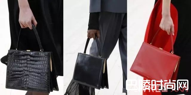 Céline：Clasp Bag_包包新宠：这几款一看就是经典不怕过季