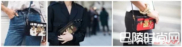 Louis Vuitton：Petite Malle_包包新宠：这几款一看就是经典不怕过季