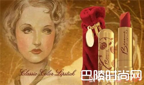 Bésame经典唇膏简介_值得你了解的8个冷门潜力股小众彩妆品牌