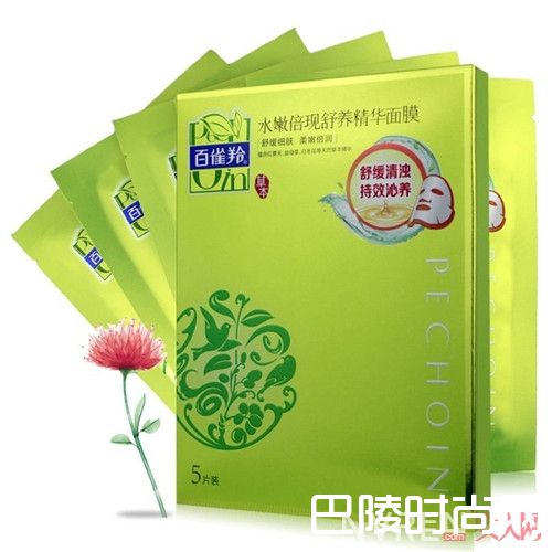 百雀羚介绍_国内最畅销十大品牌面膜 你有用过这些面膜吗