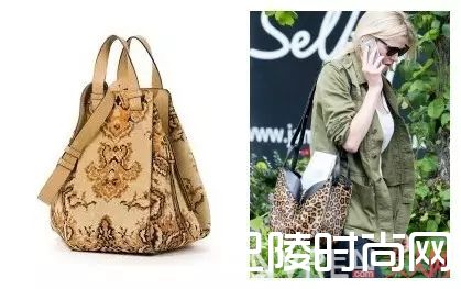 Loewe: Hammock Bag_值得投资的包包新宠：这几款一看就是经典不怕过季