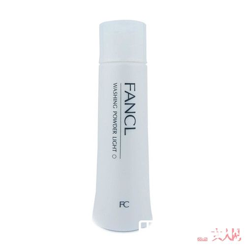 FANCL无添加洁面粉_敏感肌肤终结者！教你用这10款护肤品让你的肌肤从此不敏感