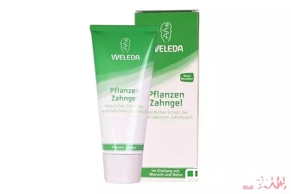 Weleda 综合植物牙膏和海盐牙膏_怎样才能有一口小白牙？ 17款牙膏使用报告