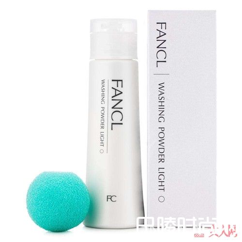 FANCL无添加洁面粉_敏感肌肤终结者!教你用这10款护肤品让你的肌肤从此不敏感
