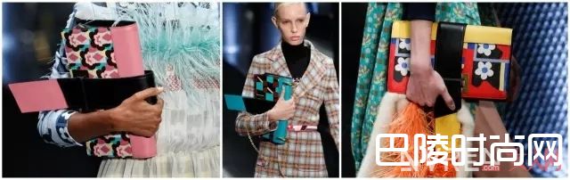 Prada:Ribbon Bag_包包新宠:这几款一看就是经典不怕过季