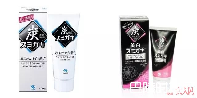 狮王酵素美白牙膏和小林制药竹炭牙膏_怎样才能有一口小白牙？ 17款牙膏使用报告