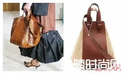 Loewe: Hammock Bag_值得投资的包包新宠：这几款一看就是经典不怕过季