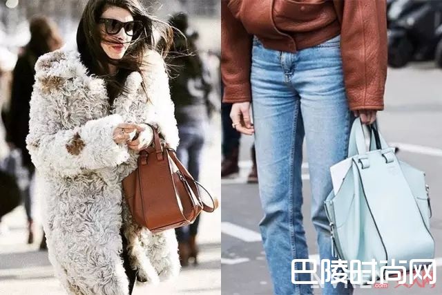 Loewe: Hammock Bag_值得投资的包包新宠：这几款一看就是经典不怕过季