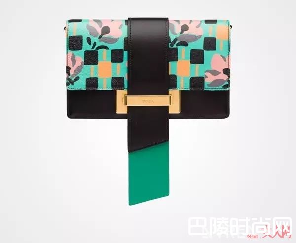 Prada：Ribbon Bag_包包新宠：这几款一看就是经典不怕过季