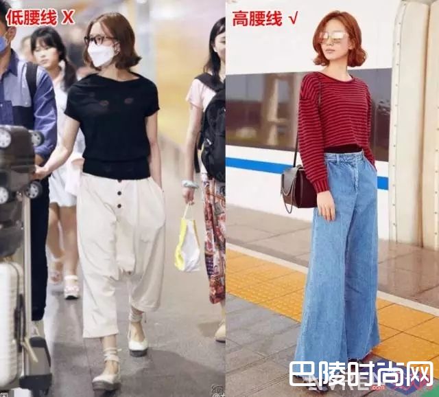 阔腿裤搭配建议_最时髦的阔腿裤穿不好，很可能是你不会搭鞋子！