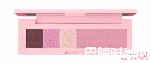 Ciaté London Eyeshadow Palette眼影盘简介_值得你了解的8个冷门潜力股小众彩妆品牌