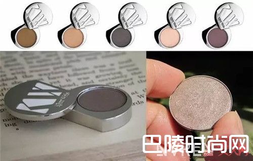 KJAER WEIS Eye Shadow单色眼影简介_值得你了解的8个冷门潜力股小众彩妆品牌