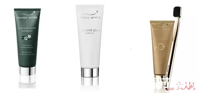swiss smile牙膏_怎样才能有一口小白牙？ 17款牙膏使用报告