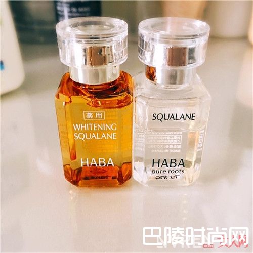 HABA鲨烷油_敏感肌肤终结者!教你用这10款护肤品让你的肌肤从此不敏感