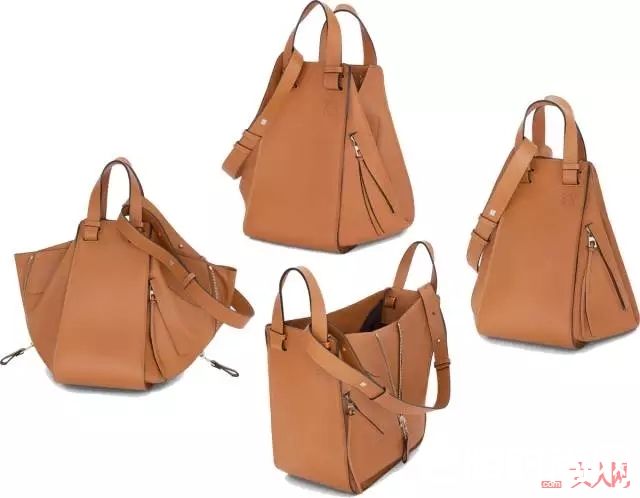 Loewe: Hammock Bag_值得投资的包包新宠：这几款一看就是经典不怕过季