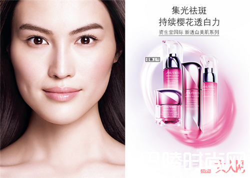 Shiseido新透白美肌集光 祛斑精华液简介_国际美妆大奖第12届大中华特别奖有哪些护肤品上榜了?