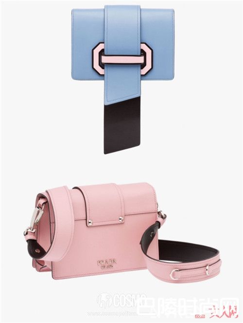 PRADA RIBBON包包简介_2017买什么包包潮流?这10款包买哪个都不会错!