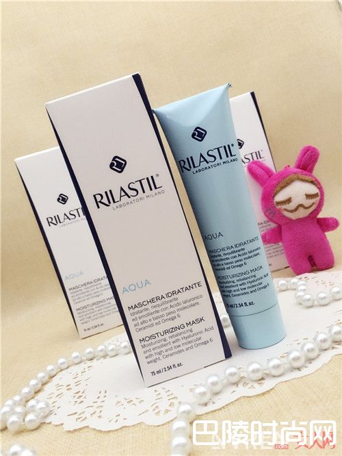 RILASTIL芙蓉睡眠补水面膜简介_春季护肤好时机：六款值得购入的膏状面膜有哪些？