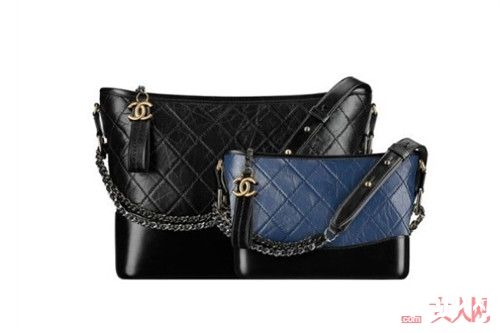 Chanel Gabrielle包包简介_2017买什么包包潮流?这10款包买哪个都不会错!