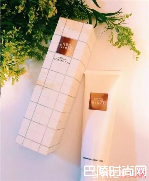 The Ginza洁面推荐_这个贵妇品牌产品 就算你买得起也不一定买得到
