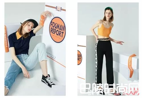 乐町品牌介绍_好看又好买的国产服装品牌 逛商场就能买得到