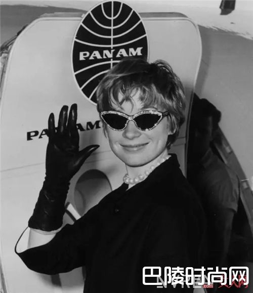 猫眼墨镜的历史_猫眼墨镜 一件充满时尚魔力的潮流单品