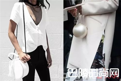 白色包包推荐_复苏春天的少女感 先从买个包开始吧