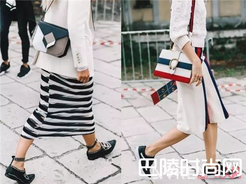 拼色款包包推荐_复苏春天的少女感 先从买个包开始吧