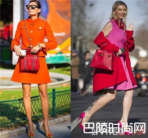 红色包包推荐_复苏春天的少女感 先从买个包开始吧