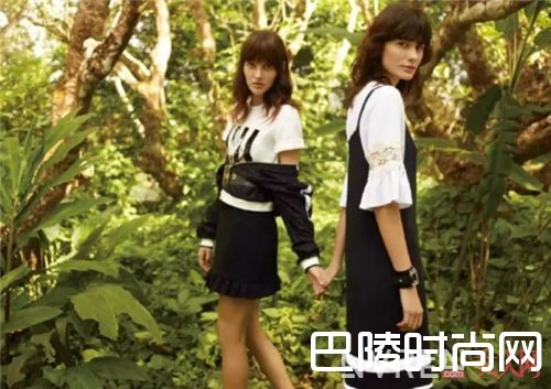 Five Plus品牌介绍_好看又好买的国产服装品牌 逛商场就能买得到