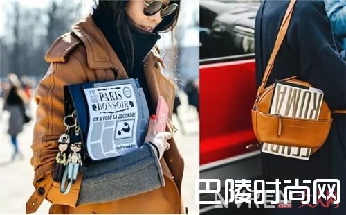 带图案的包包推荐_复苏春天的少女感 先从买个包开始吧