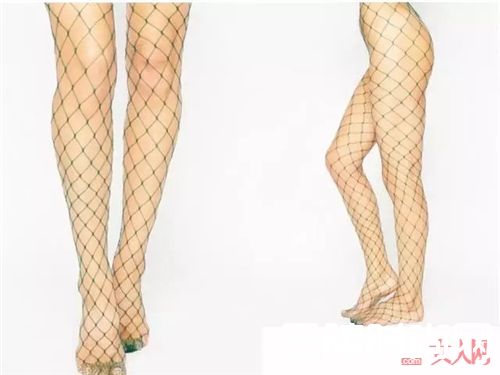 今年最热的渔网袜_今年最in的袜子 帮你轻松摆出凹造型